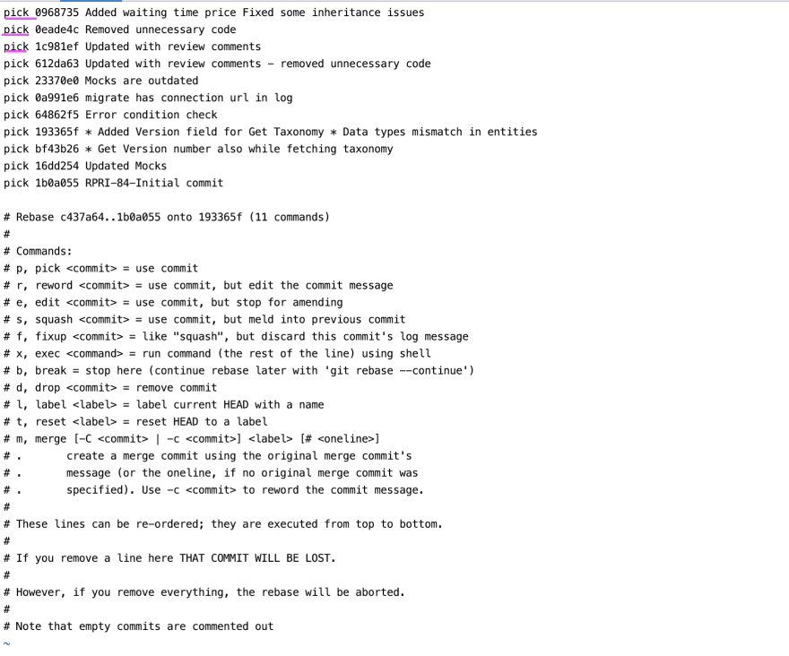 Edit Your Commit Messages In GIT Sometimes Intentionally Or By