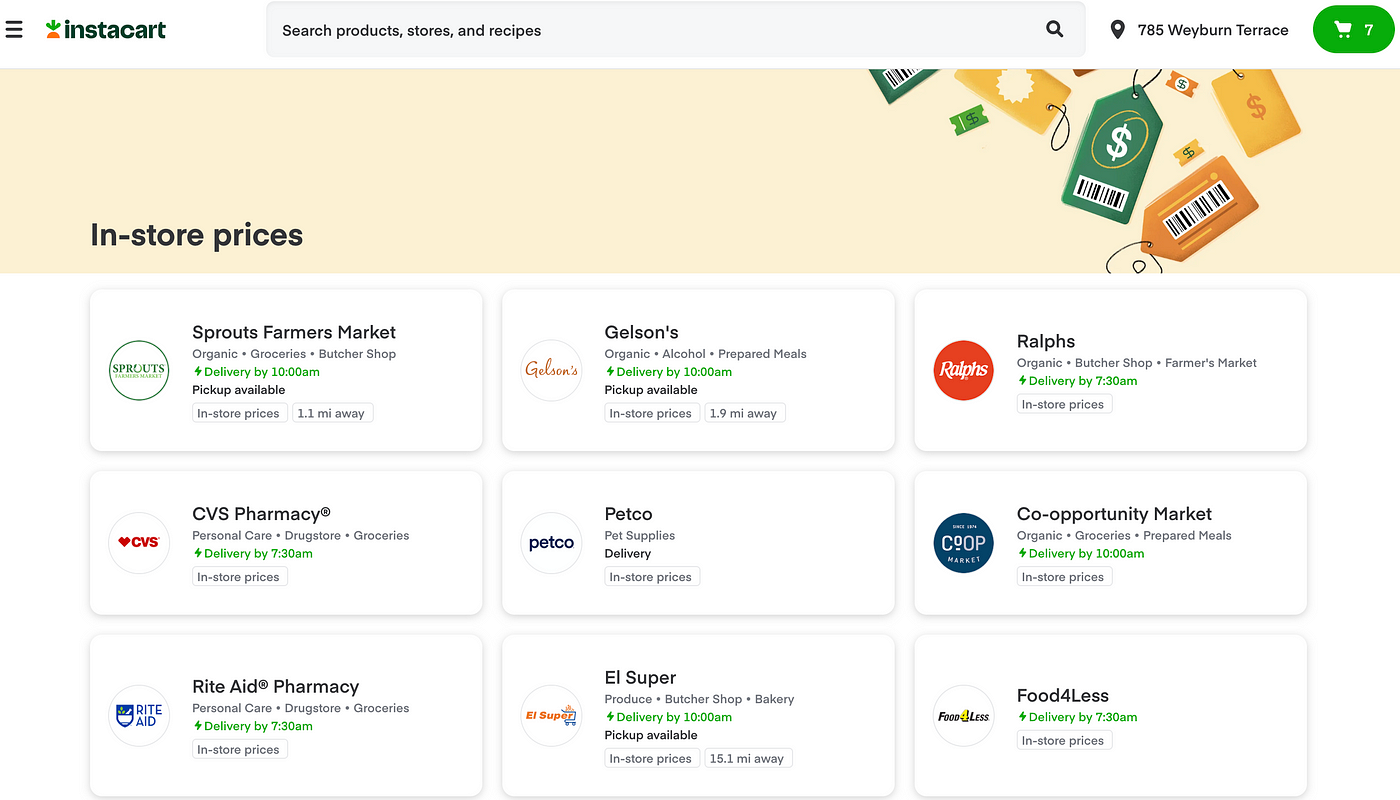 US Promo Codes & CouponsRakutenWeeeGroceryUberUbereatsDoordash