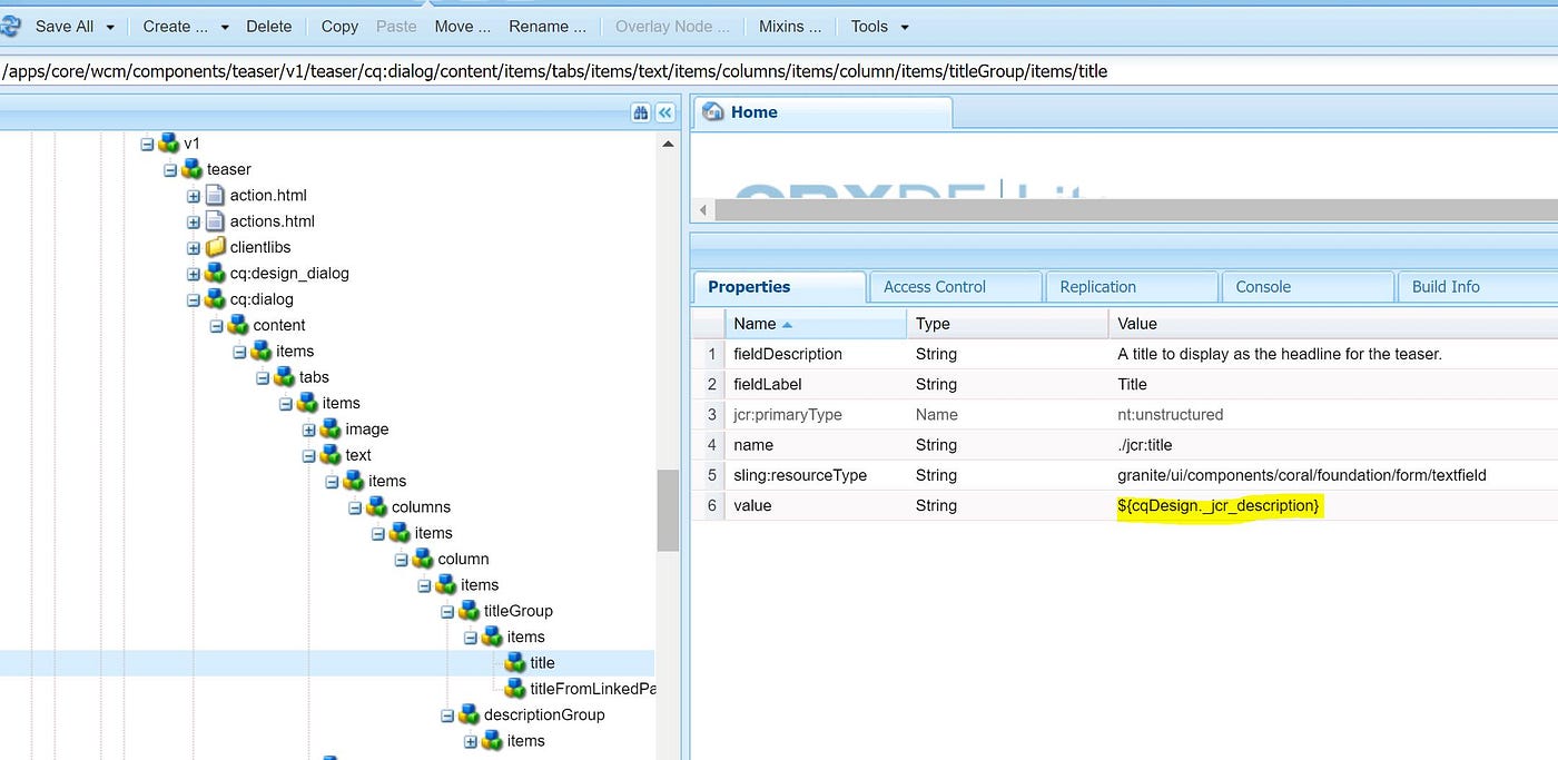 Explore Expression Customizer in Adobe Experience Manager | by Ankur  Ahlawat | Adobe Tech Blog
