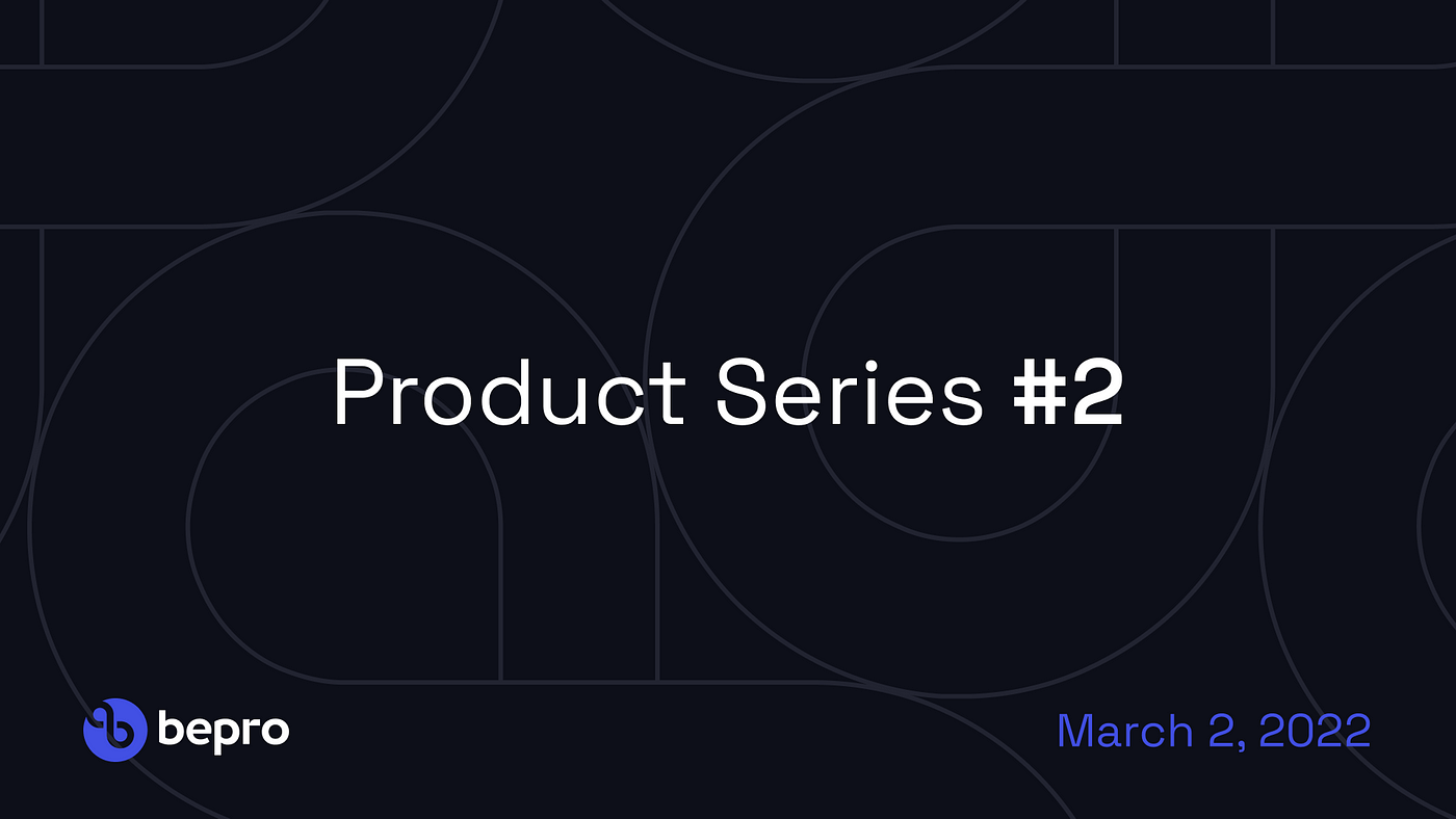 Product Series #2