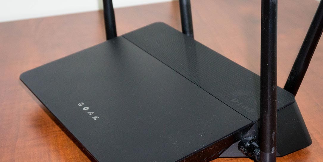 How To Dlink Router Set up. D-link router local is basically just… | by  benjamin rose | Medium