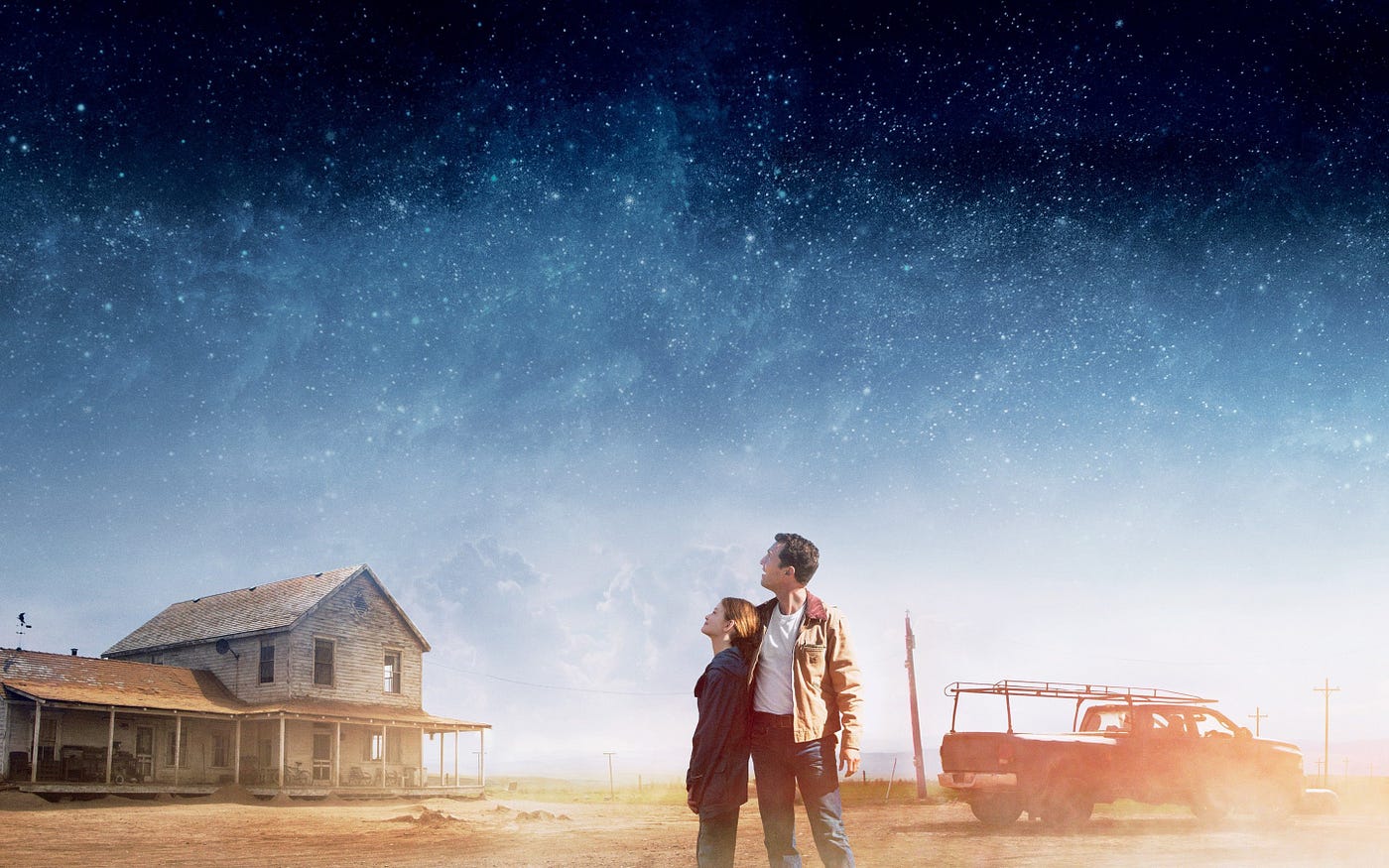 3 Powerful Life Lessons from the Movie Interstellar | by Tingyo Tan | Medium