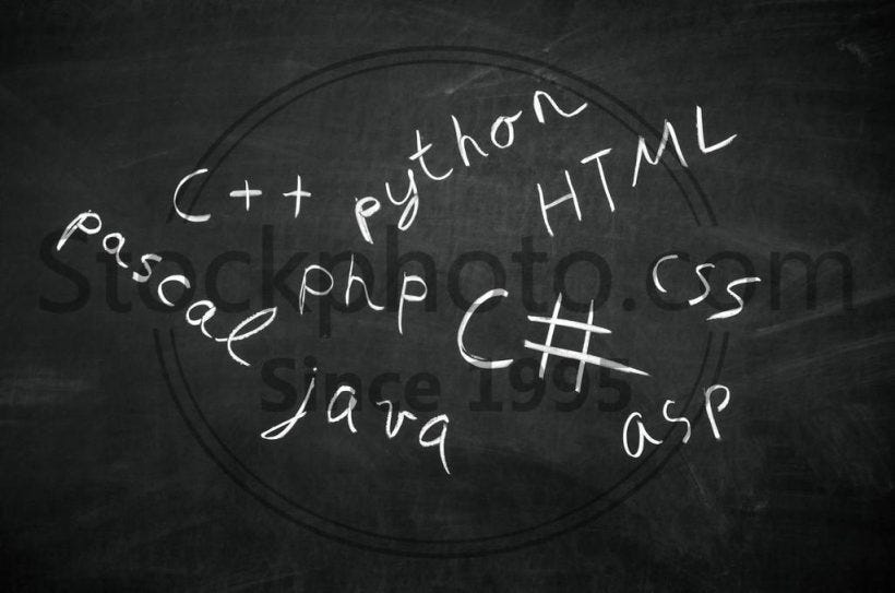 Top Programming Languages Aspiring Software Developers Should Know | by ...