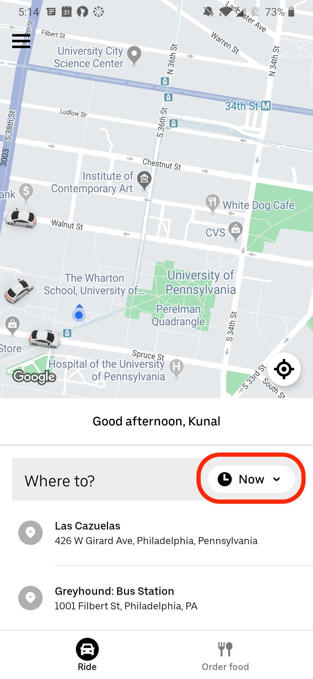 Uber: UI + UX Critique. Uber, since it was introduced in 2009 