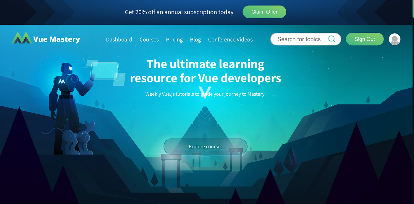 10 Resources to Learn Vue.js in 2020 | by Claire Chabas | Better Programming
