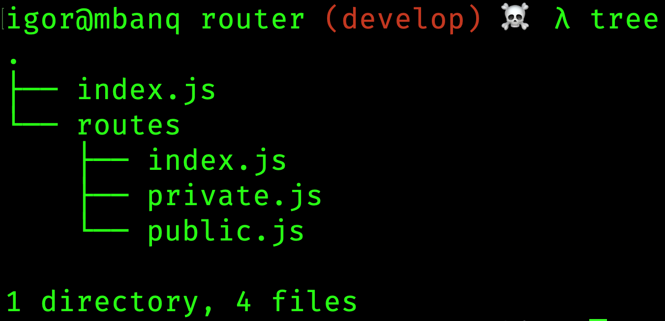 Organize your routes with Vue Router | by Igor Kosta | ITNEXT