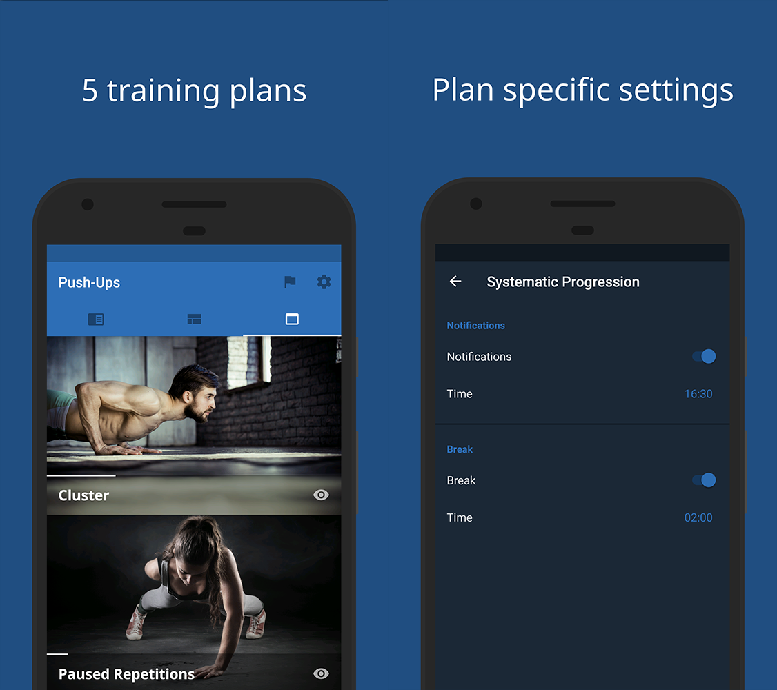 App Review: Push-Ups. Getting Fit, Done Right! | by Metodix | Medium