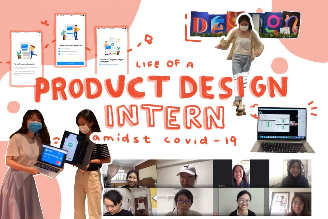 Life as a product design intern in Shopee amidst Covid-19 | by Arissa  Rashid | Bootcamp