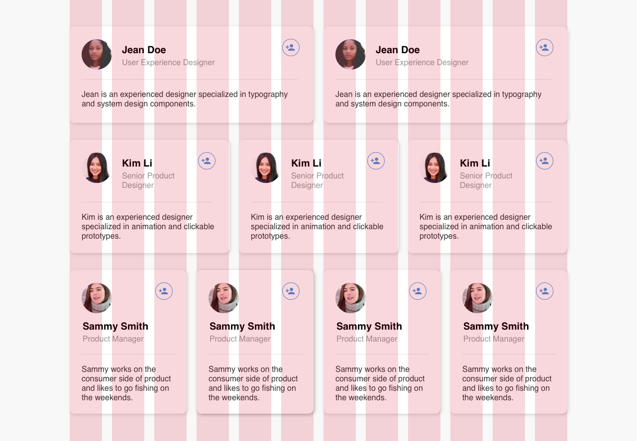 Responsive grids and how to actually use them | by Kong | Medium