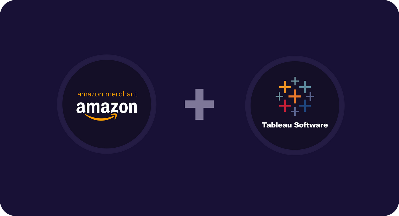 Tableau Amazon Seller Central Merchant Mws Ecommerce Data Integration By Thomas Spicer Openbridge