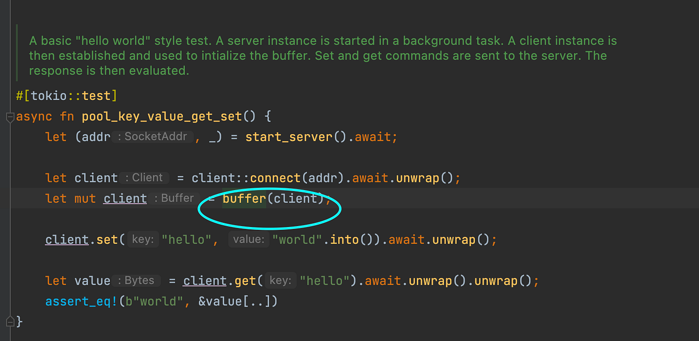 DB2: Tokio Mini Redis — Client (Part 3) | by Arjun Sunil Kumar ...