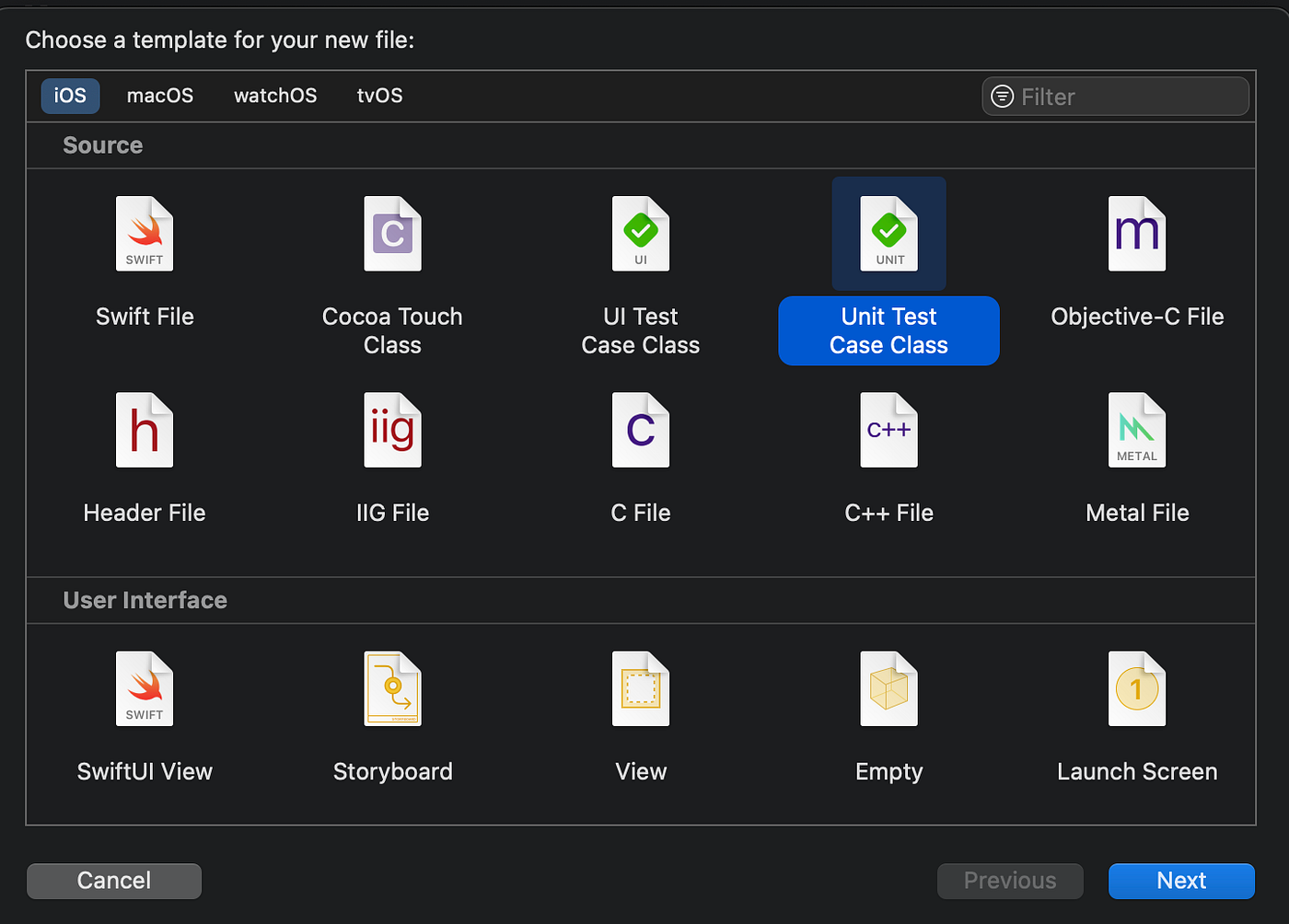 Cara Melakukan Unit Testing pada Xcode Project | by Auriga Aristo ...