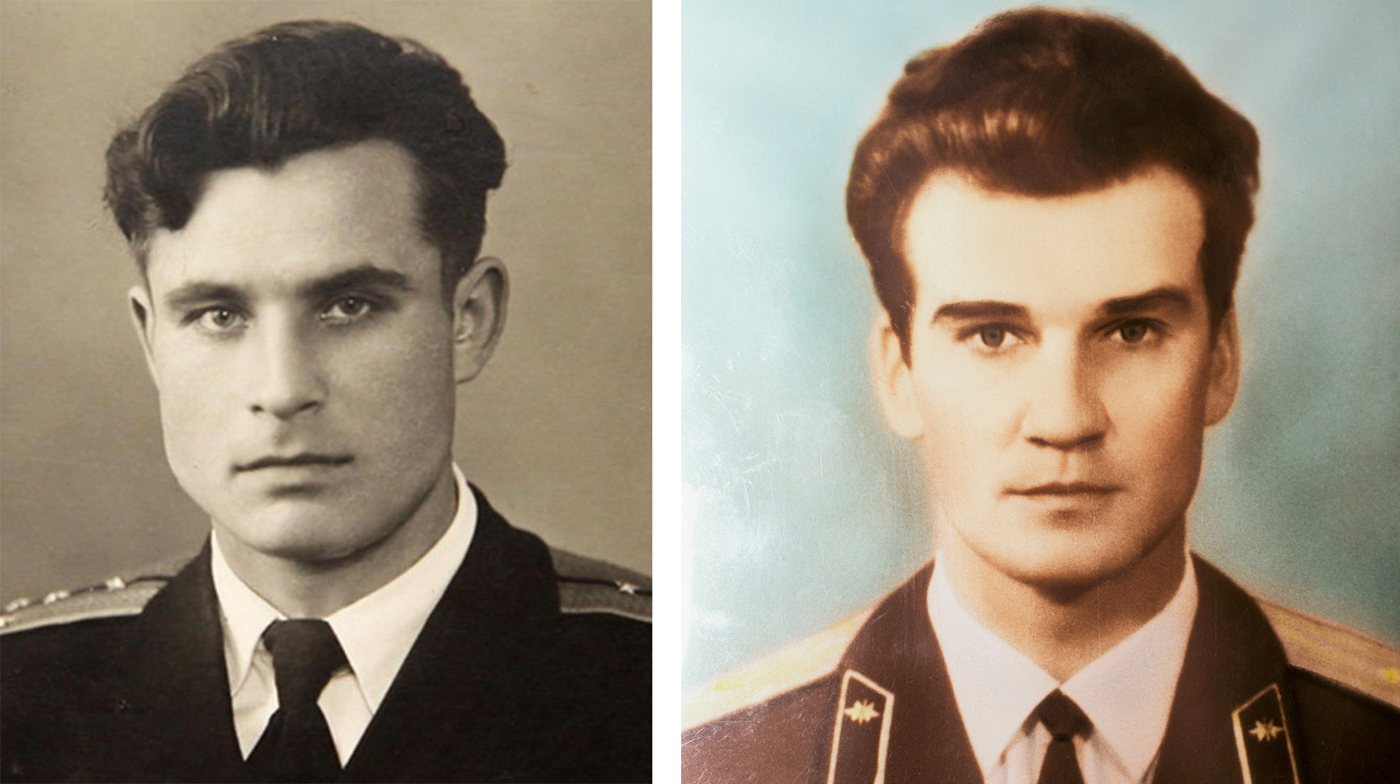 Two men who saved the world. Vasili Alexandrovich Arkhipov and… | by The  Friedel Chronicles | Medium