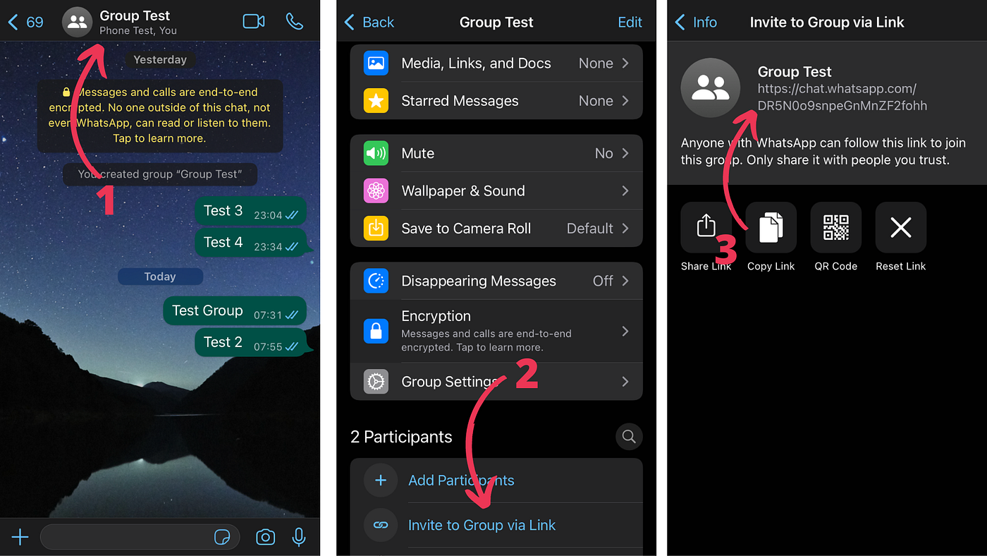Automate WhatsApp Messages with Python in 3 Steps | by Frank Andrade |  Towards Data Science
