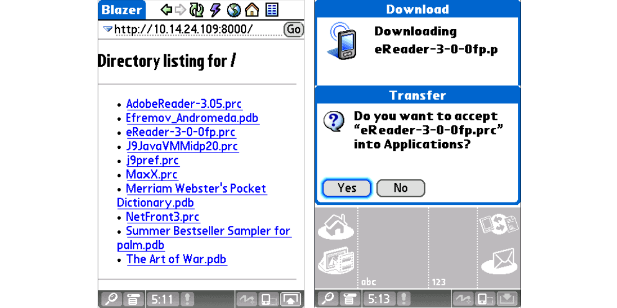 HowTo Using the Palm PDA in 2022 by Dmitrii Eliuseev Geek Culture Medium