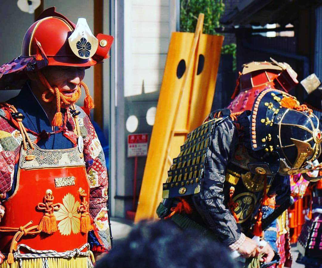 10月 看花車去了 龜岡祭山鉾行事令京都踏入熱鬧而忙碌的秋季 是日日本 Medium