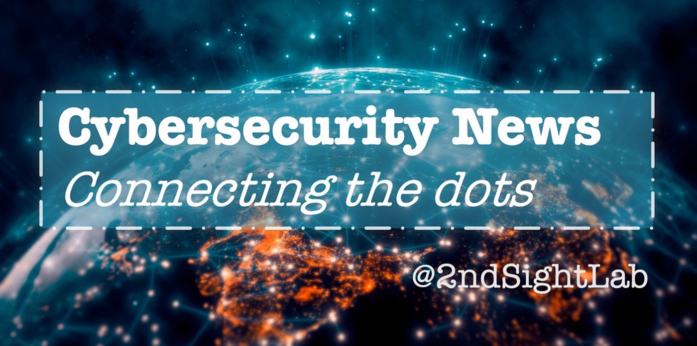 Cybersecurity News: June 26th— July 2nd 2021 | by Teri Radichel |  Cybersecurity-News | Medium