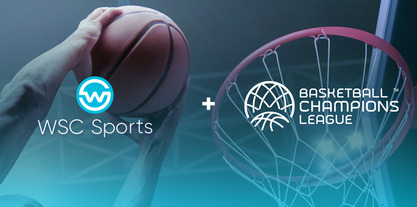 Basketball Champions League and WSC Sports Extend Partnership Through 2024  - WSC Sports - Medium
