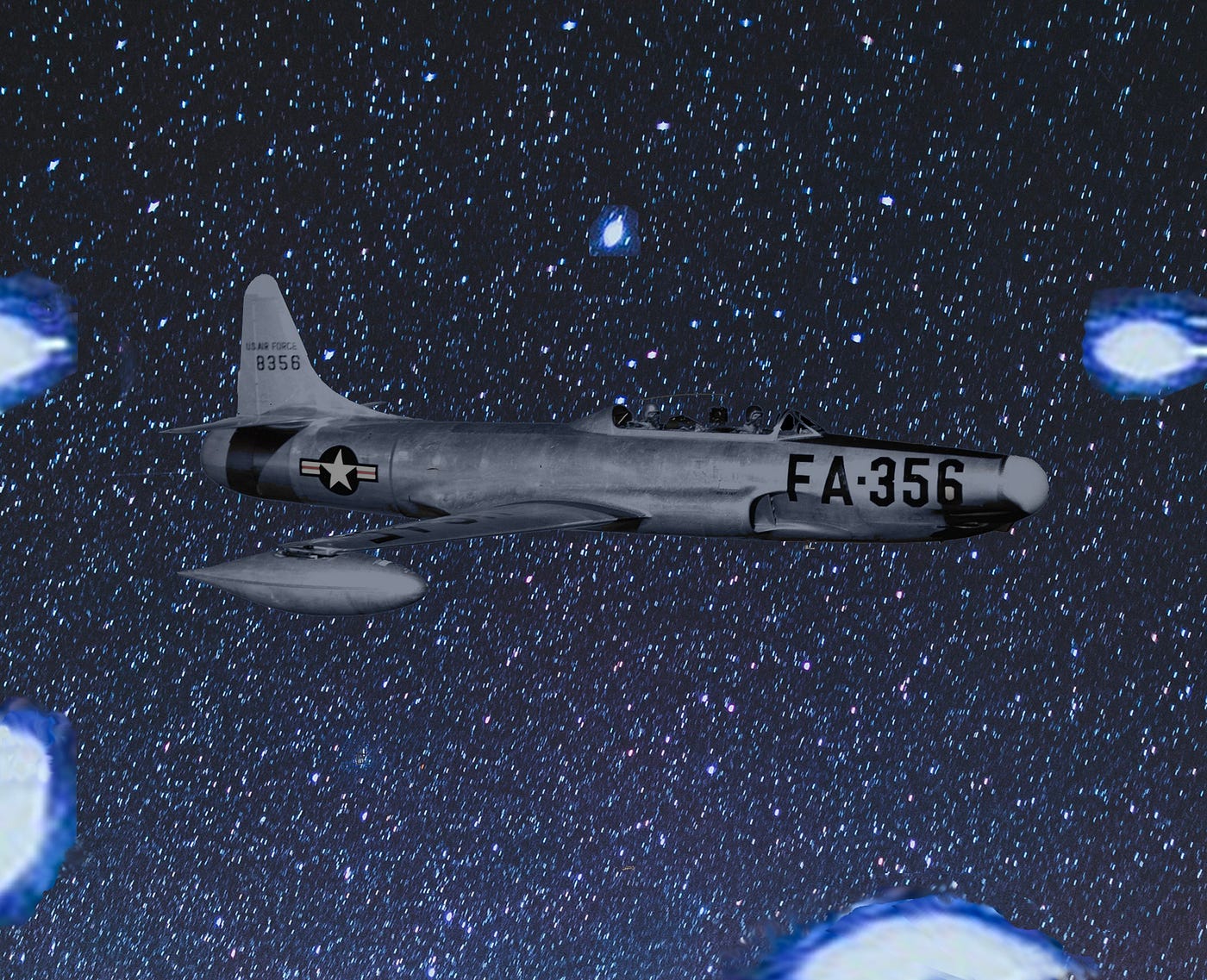 The Washington, D.c. Ufo Overflights Of July, 1952 | By Richard Crist |  Medium
