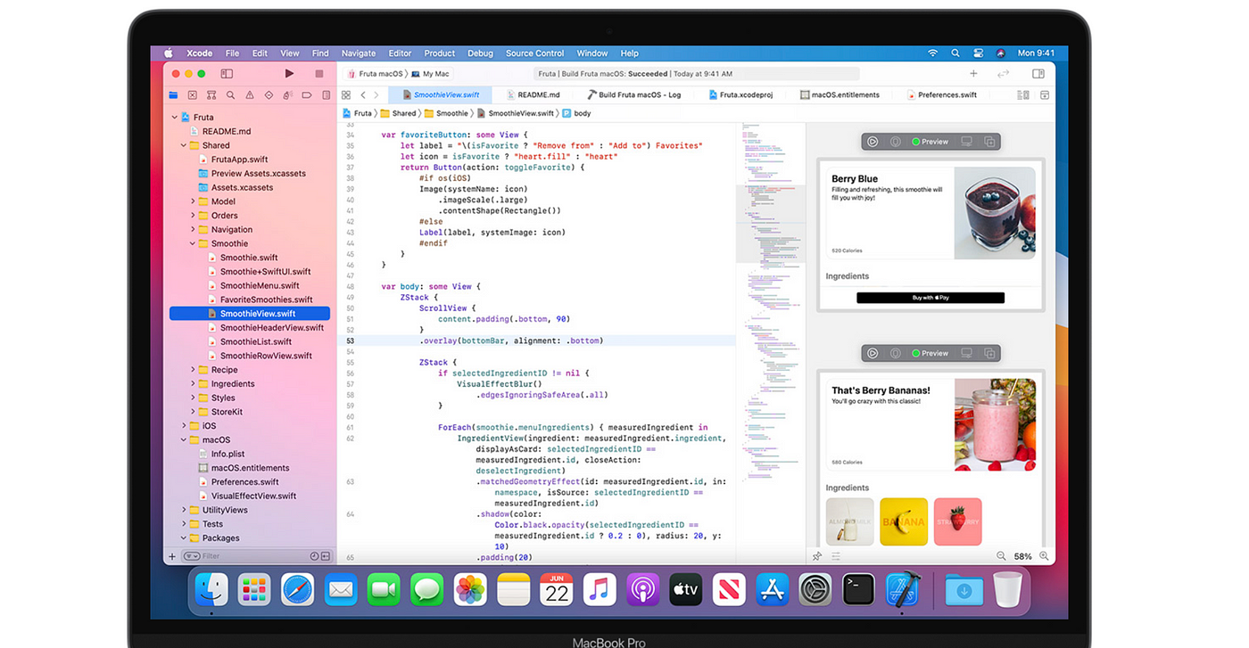 text editor for mac for programming