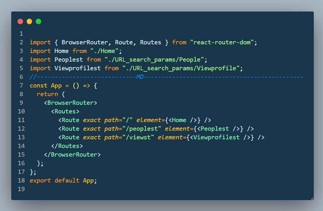 How to Pass Data Between Pages in react-router-dom V6? | JavaScript in  Plain English