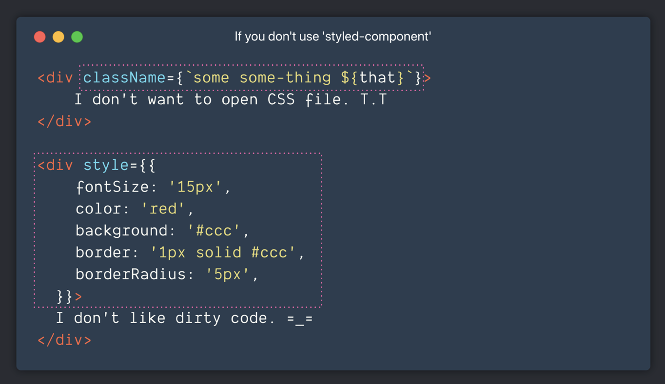 Themes In React Js I Would Like To Talk About Themes In By Thomas Jang Chequer Medium