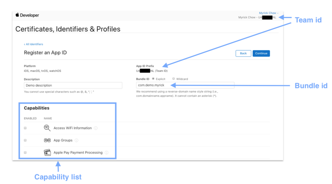 Apple Provisioning Profile As Simple As Possible | by Myrick Chow | ITNEXT