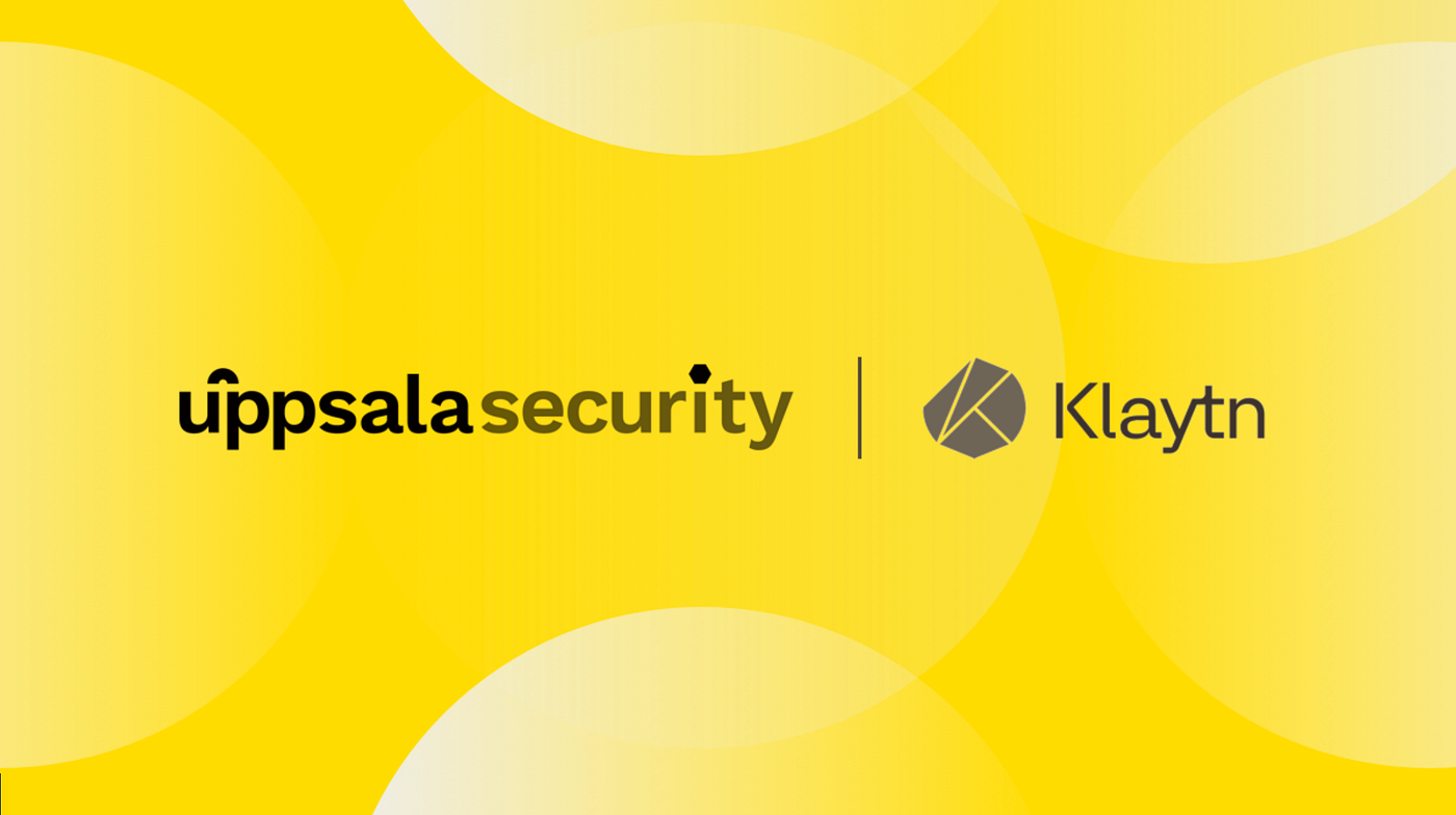 Uppsala Security Introduces The Mcis Managed Crypto Incident Response Service To Klaytn For Consumer Assets Protection By Sentinel Protocol Team Sentinel Protocol Medium