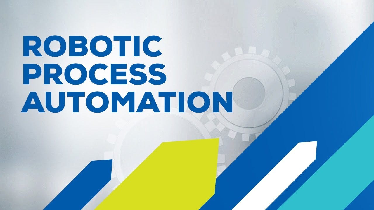 What Are The Benefits Of Robotics Process Automation (RPA) Training? | by  Sonasunitha | Medium