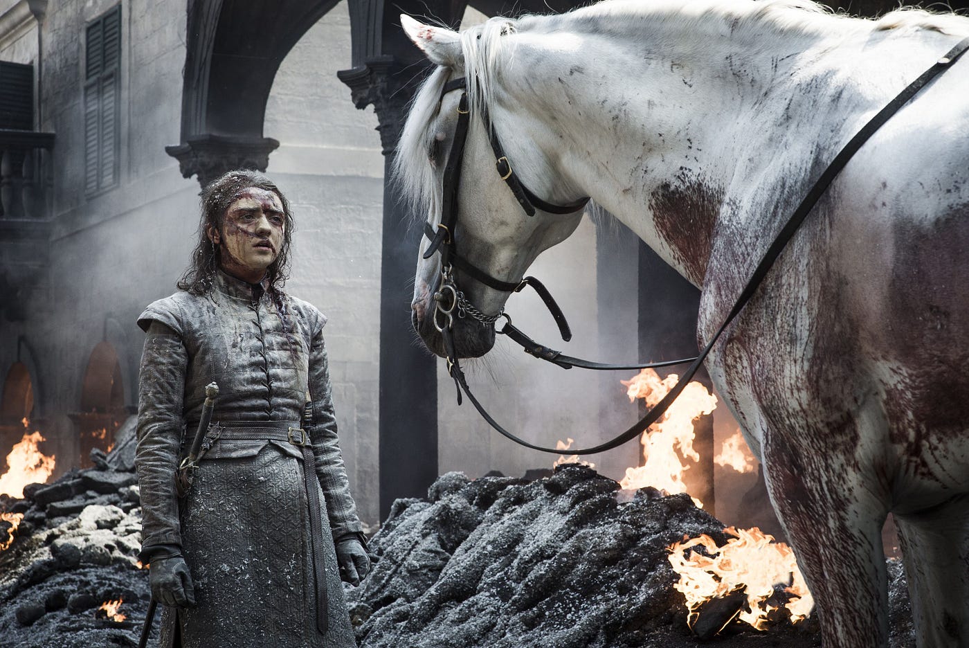 A (probably) unpopular Game of Thrones opinion … | by Fred Chong Rutherford  | Medium