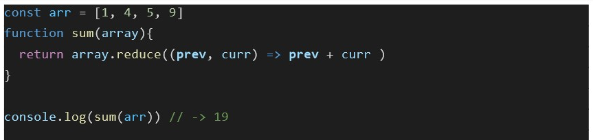 Using Reduce in Javascript. The reduce method was one of the… | by ...