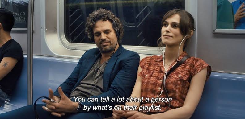 Begin Again movie