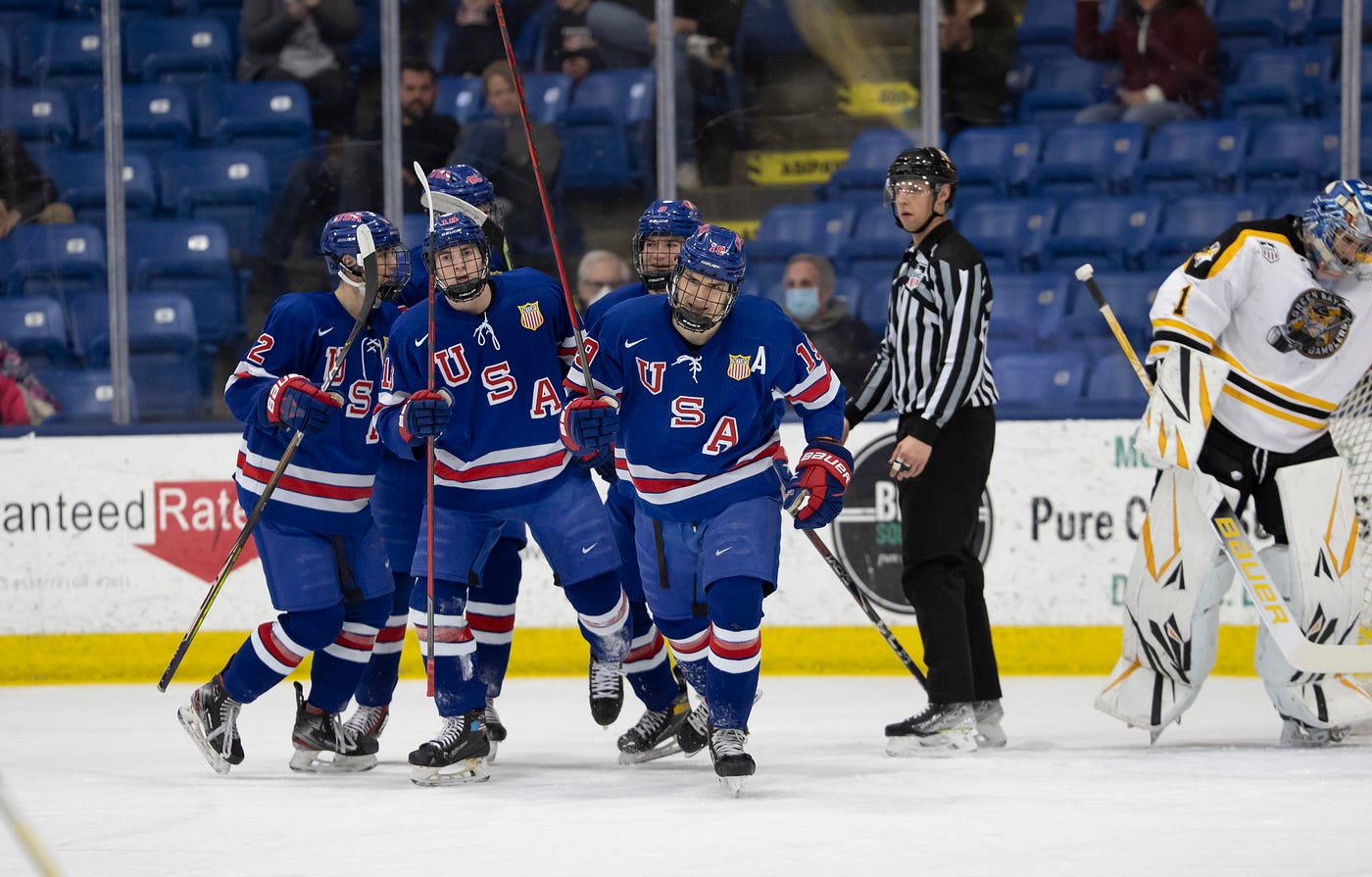 Six Michigan Hockey Commits To Play At U18 World Championships By Tyler Walz The Wolverines Newsletter Medium
