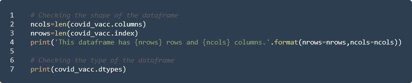 COVID-19 : Visualizing world vaccination data with Python | by Ricardo ...