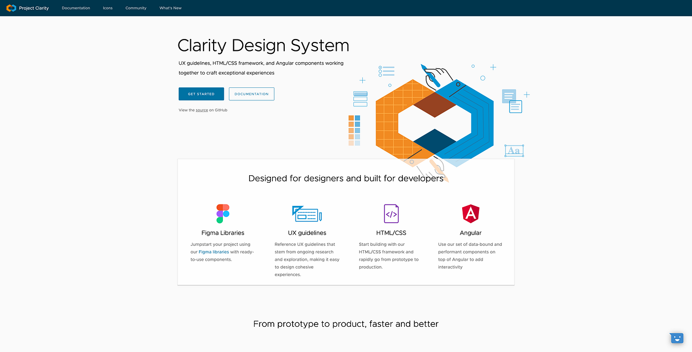 Best Design System Examples | Muzli - Design Inspiration