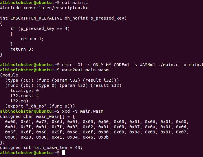 Coding a WebAssembly CTF Challenge | by Jacob Baines | Tenable TechBlog ...