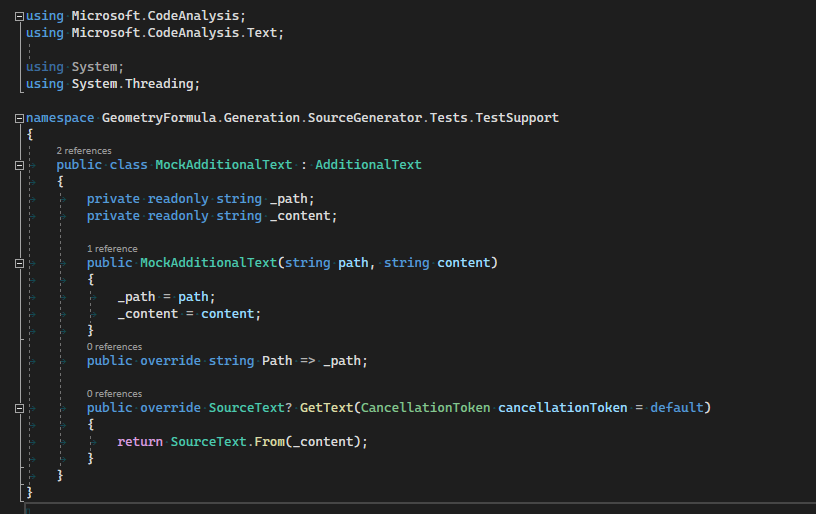 Exploring C Source Generators (Part 2) by Joseph Saravanan Ganesan