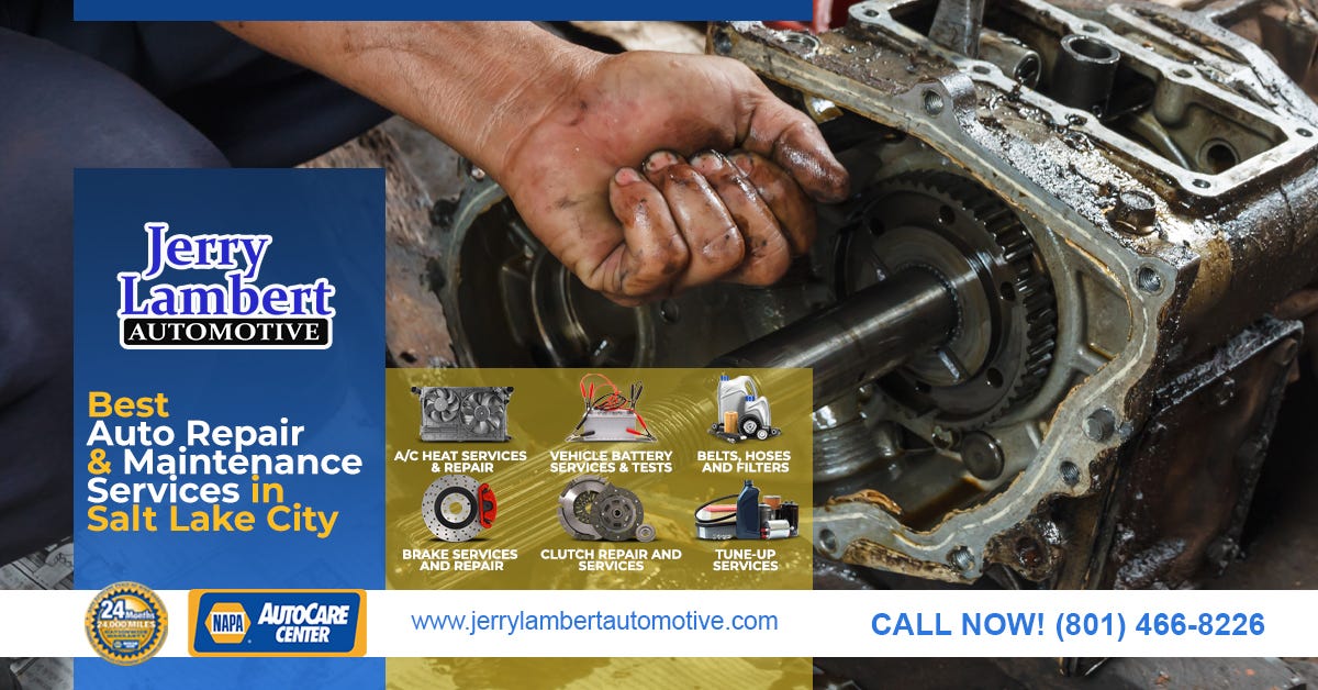 Grimedirt build up in the transmission causes slow shifting in car