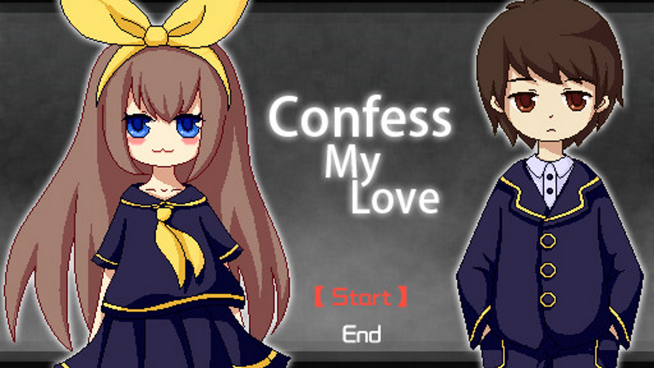 100 Walkthrough Confess My Love By Ryan Velasco Gaminglinkmedia Medium