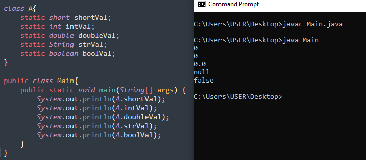 10. Numbers and Statics in Java. In the Java API, lots of methods in ...