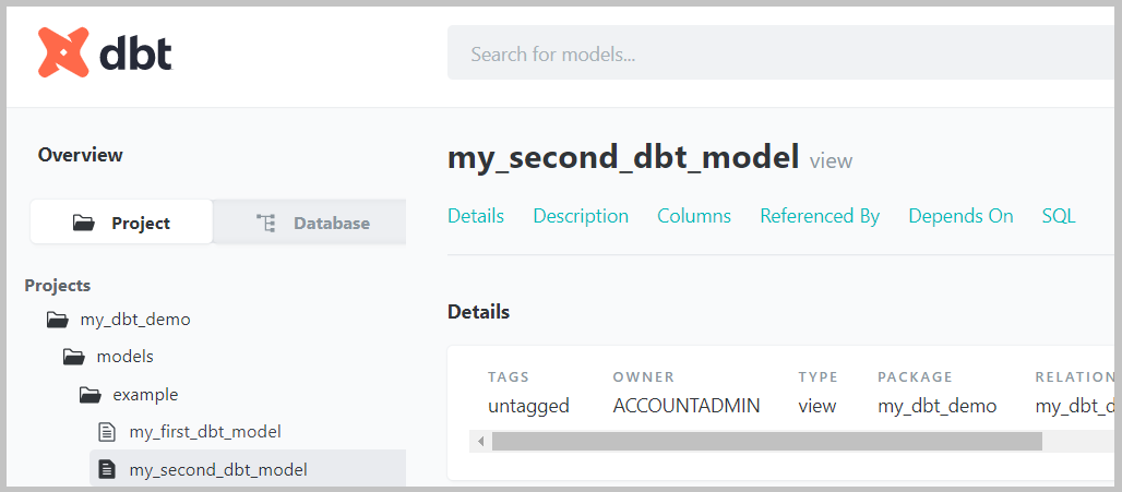 [Snowflake Quick Tips] How to make dbt transformations | by Cristian ...