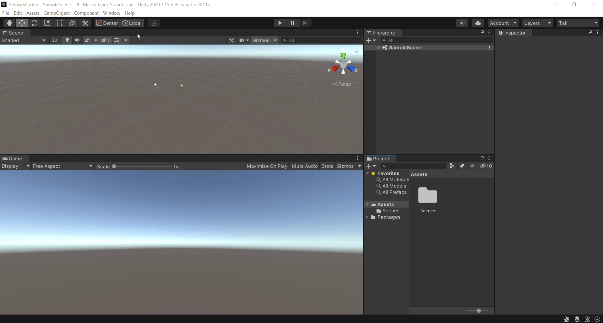 A More Productive Unity Layout. While Unity has a default layout, many ...