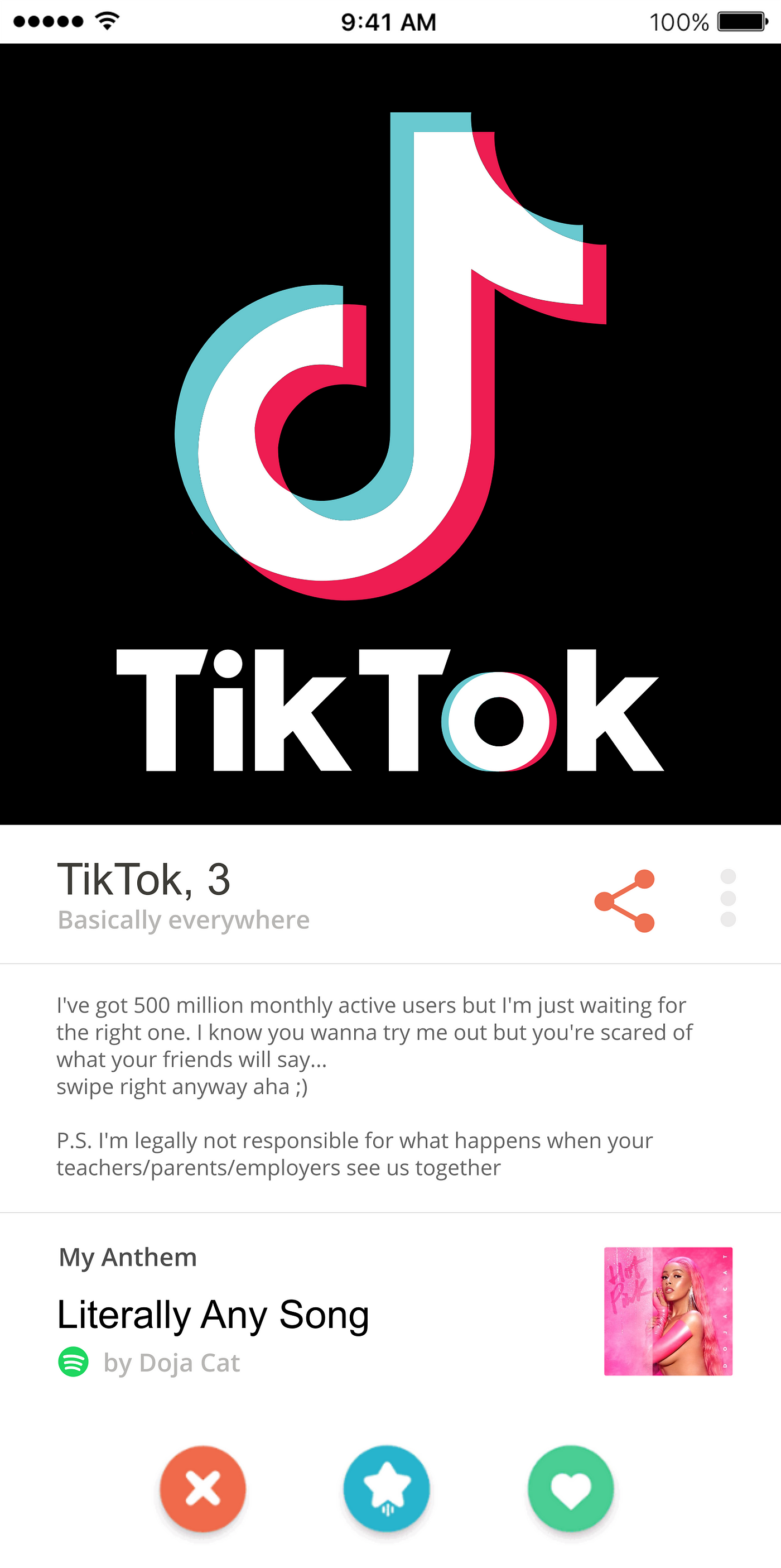 Why Are You So Into Tiktok Economics Artificial Intelligence And By Murto Hilali The Startup Medium Why Are You So Into Tiktok Economics Artificial Intelligence And By Murto Hilali The Startup Medium