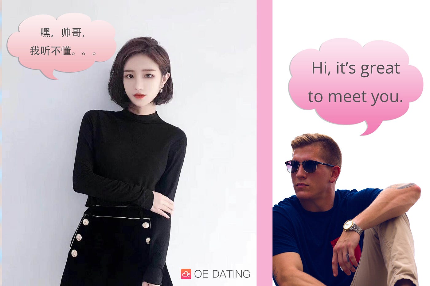 Tinder change language