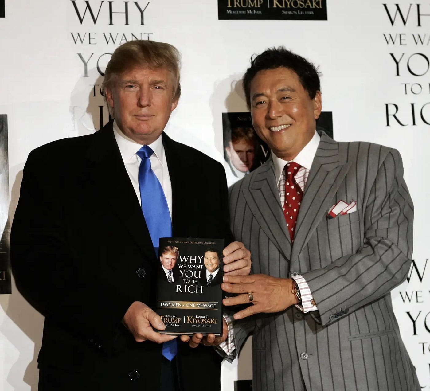 Robert Kiyosaki S Book Rich Dad Poor Dad Is A Giant Steaming Pile Of Shit By Ian Writes Aug 22 Medium