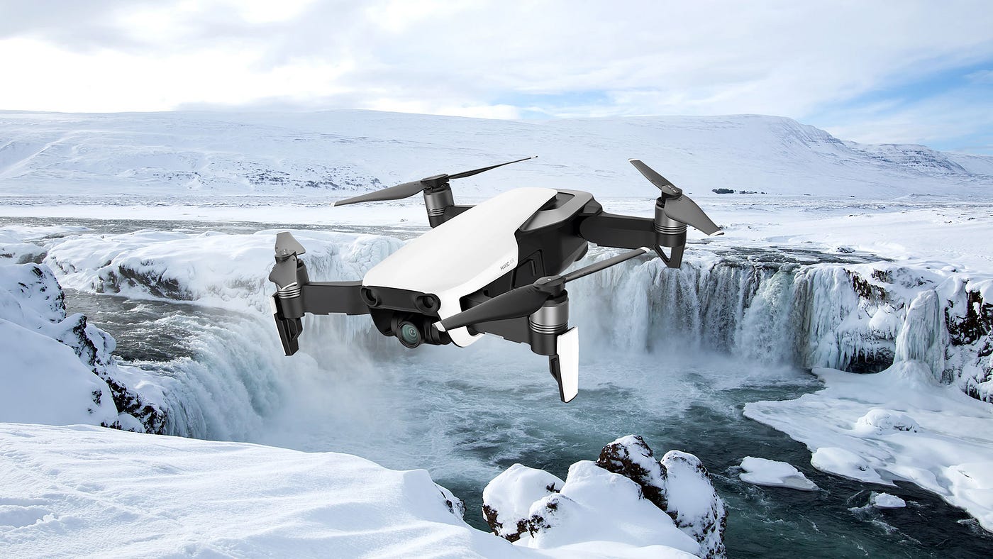 How to Fly a DJI Mavic Air / Pro in Cold, Snowy Weather (Checklist) | by  Eivinas | Medium
