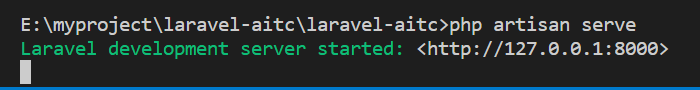 Membangun Website Sederhana dengan Laravel — Pengenalan  