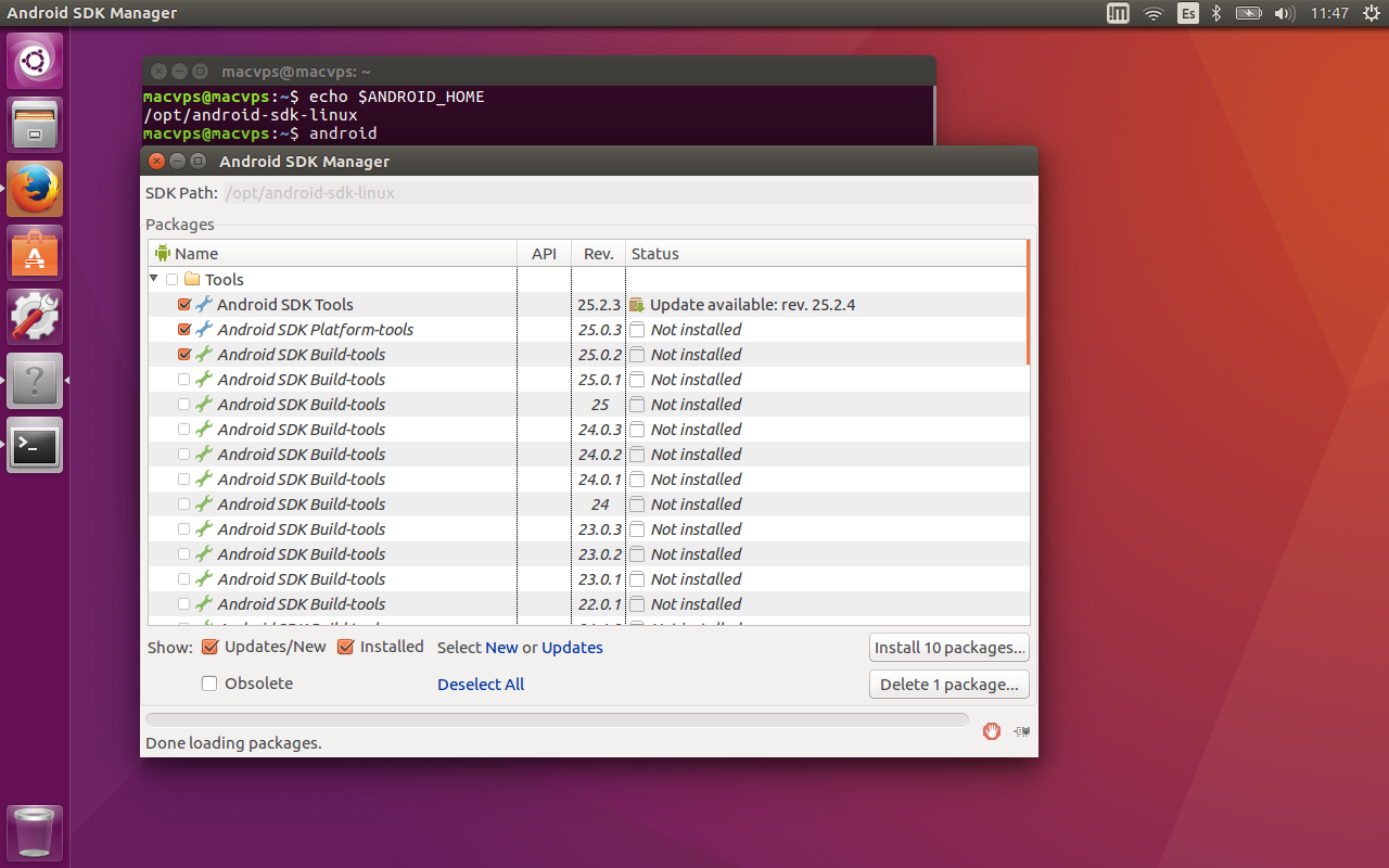 How to set up a Continuous Integration server for Android development ( Ubuntu + Jenkins + SonarQube) | by Pablo A. Martínez | Pablo A. Martínez  Andrés
