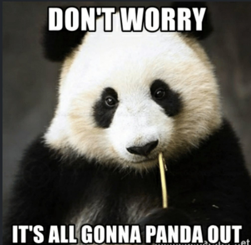 5 Gotchas With Pandas Doing Data Analysis With Pandas Is By Roman Orac Towards Data Science