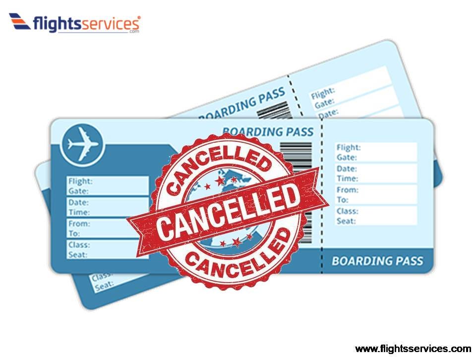 What Should You Do When Your Flight Gets Canceled? | By Flights ...